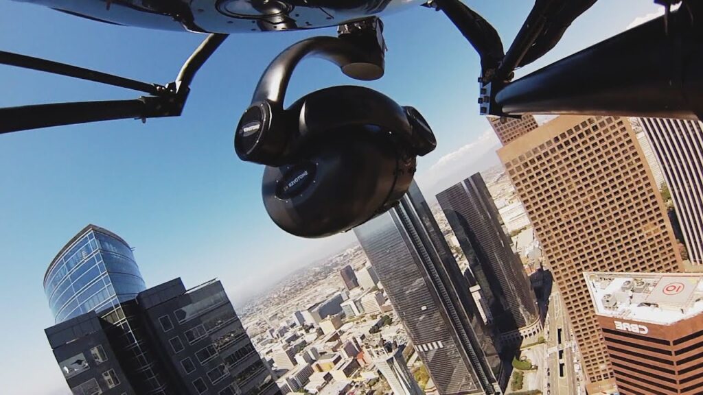 Elevate Your Video Production: Mastering Aerial Filming with Helicopter Techniques