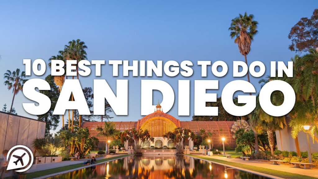 Explore Excitement: Top Fun Things to Do in San Diego This Month