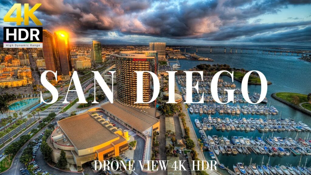 Mastering the Skies: Expert Aerial Filming in San Diego