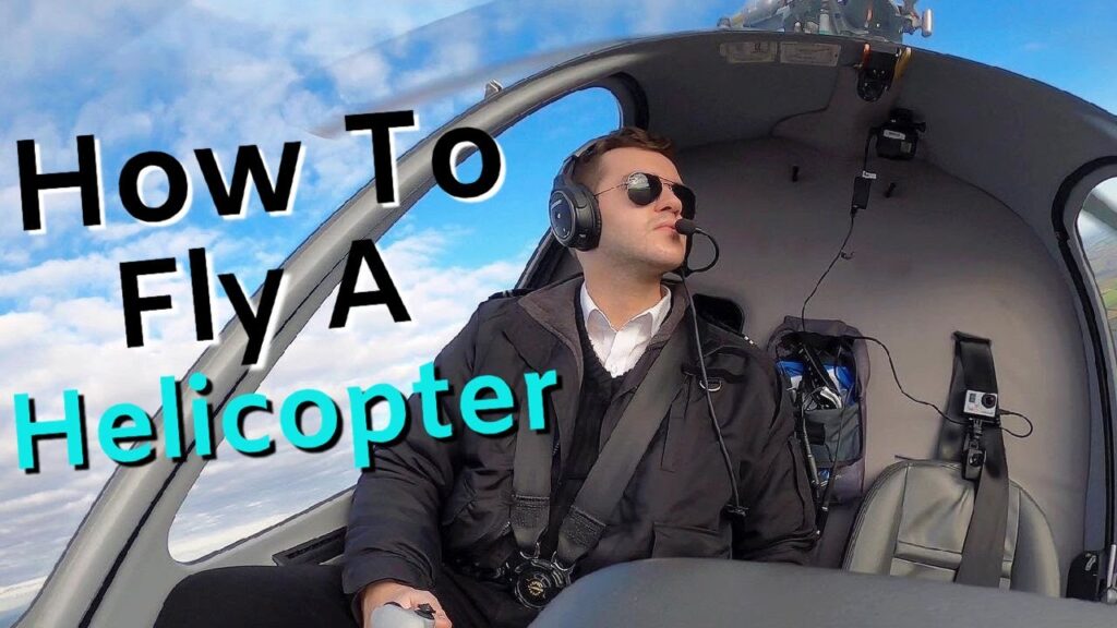 Beginner’s Guide to Helicopter Training: Essentials for Getting Started