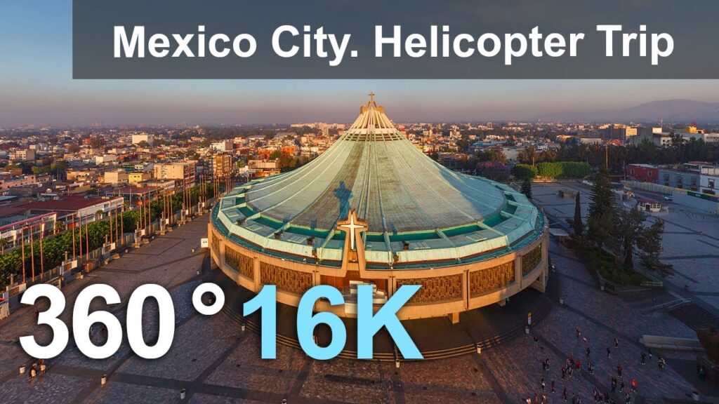 Unforgettable Aerial Adventures: Discover Mexico Helicopter Flights